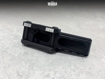 Кронштейн для прицела Unity Fast Optic Riser Черный (Black)