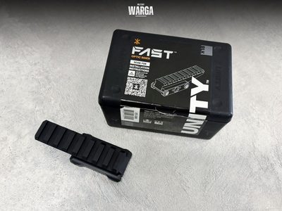 Кронштейн для прицела Unity Fast Optic Riser Черный (Black)