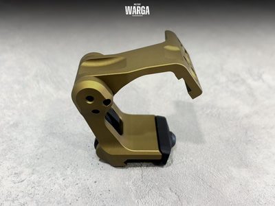 Кронштейн для прицела Unity Fast FTC Omni Flat Dark Earth