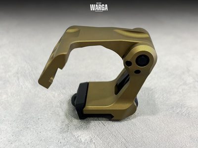 Кронштейн для прицела Unity Fast FTC Omni Flat Dark Earth