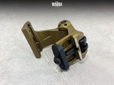 Кронштейн для прицела Unity Fast FTC Omni Flat Dark Earth