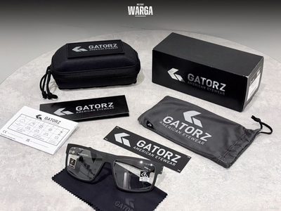 Баллистические очки Gatorz RIG