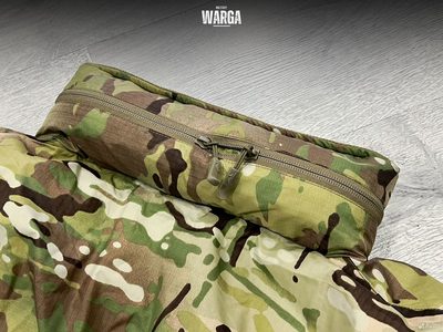 Тактическая куртка Helikon-Tex Ecwcs Level 7 Мультикам (Multicam)