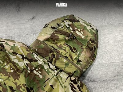 Тактическая куртка Helikon-Tex Ecwcs Level 7 Мультикам (Multicam)