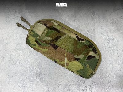 Административный подсумок Agilite Wide Admin Pouch Мультикам (Multicam)
