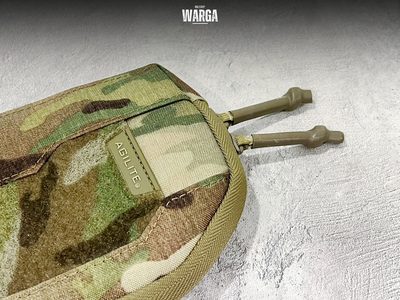 Административный подсумок Agilite Wide Admin Pouch Мультикам (Multicam)
