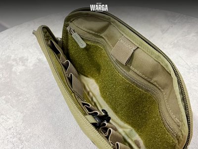 Административный подсумок Agilite Wide Admin Pouch Мультикам (Multicam)