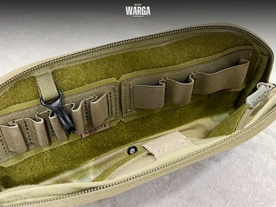 Административный подсумок Agilite Wide Admin Pouch Мультикам (Multicam)