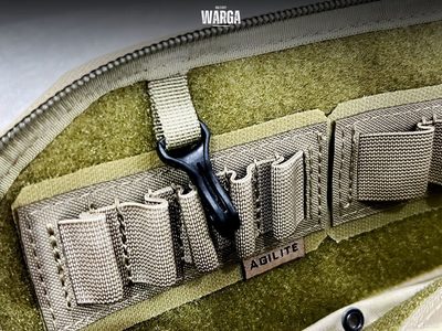 Административный подсумок Agilite Wide Admin Pouch Мультикам (Multicam)