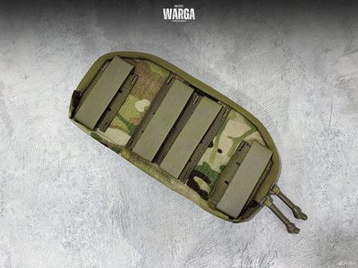 Административный подсумок Agilite Wide Admin Pouch Мультикам (Multicam)