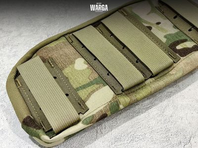 Административный подсумок Agilite Wide Admin Pouch Мультикам (Multicam)