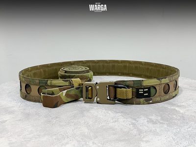 Тактический ремень Ferro Concepts Bora Belt Multicаm (Мультикaм)