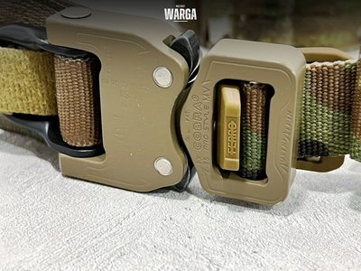 Тактический ремень Ferro Concepts Bora Belt Multicаm (Мультикaм)