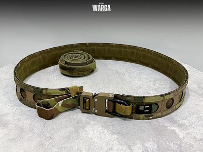Тактический ремень Ferro Concepts Bora Belt Multicаm (Мультикaм)