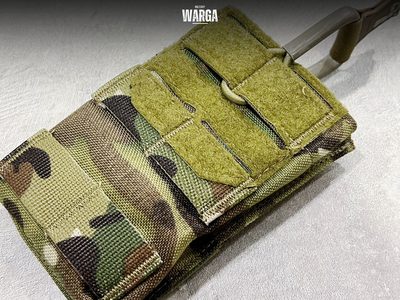 Подсумок для магазина Agilite AG1 Single Pouch Мультикам (Multiсam)