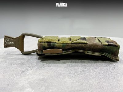 Подсумок для магазина Agilite AG1 Single Pouch Мультикам (Multiсam)