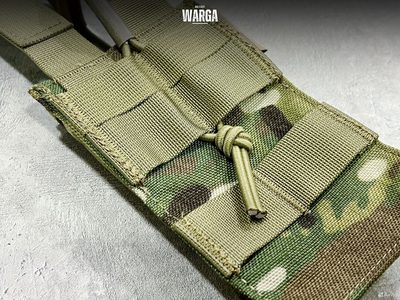 Подсумок для магазина Agilite AG1 Single Pouch Мультикам (Multiсam)