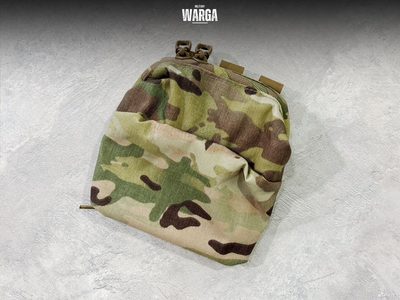 Утилитарный подсумок Ferro Concepts Purpose 6x5 Мультикам (Multicam)