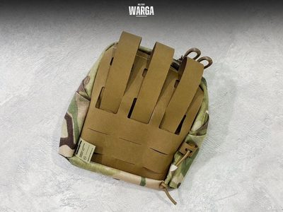 Утилитарный подсумок Ferro Concepts Purpose 6x5 Мультикам (Multicam)