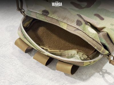 Утилитарный подсумок Ferro Concepts Purpose 6x5 Мультикам (Multicam)
