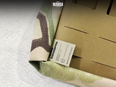 Утилитарный подсумок Ferro Concepts Purpose 6x5 Мультикам (Multicam)