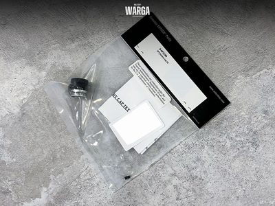 Крышка батарейного отсека Eotech Черный (Black)