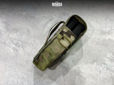 Подсумок для магазина ак закрытый Eternos Spirit Мультикам (Multicam)