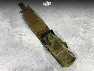 Подсумок для магазина ак закрытый Eternos Spirit Мультикам (Multicam)
