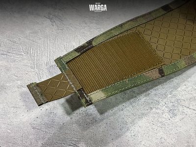 Подсумок для магазина ак закрытый Eternos Spirit Мультикам (Multicam)