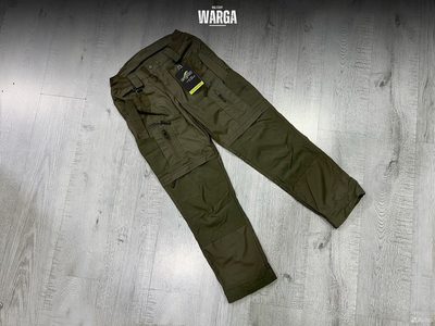 Тактические брюки UF PRO P-40 Terrain Gen.3 Brown Grey (Олива)