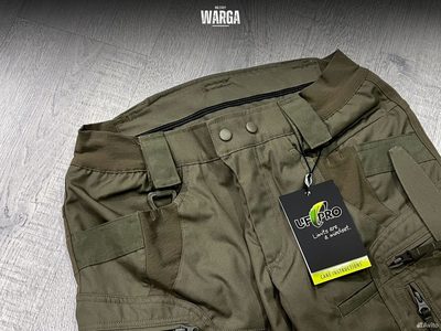 Тактические брюки UF PRO P-40 Terrain Gen.3 Brown Grey (Олива)