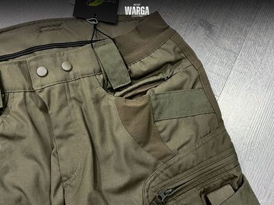 Тактические брюки UF PRO P-40 Terrain Gen.3 Brown Grey (Олива)