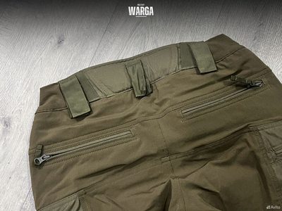 Тактические брюки UF PRO P-40 Terrain Gen.3 Brown Grey (Олива)