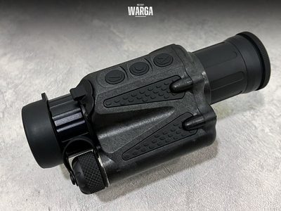 Тепловизионная насадка Armasight Jockey 640 Черный (Black)