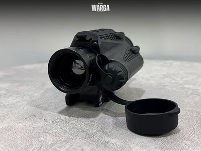 Тепловизионная насадка Armasight Jockey 640 Черный (Black)