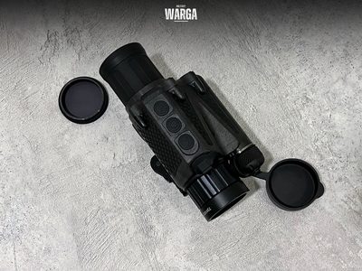 Тепловизионная насадка Armasight Jockey 640 Черный (Black)