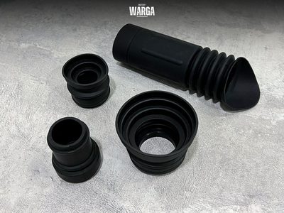 Тепловизионная насадка Armasight Jockey 640 Черный (Black)