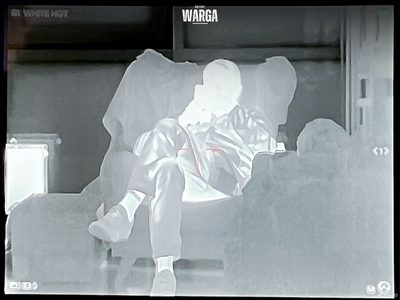 Тепловизионная насадка Armasight Jockey 640 Черный (Black)
