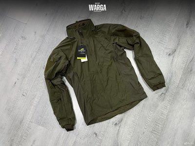 Тактическая куртка UF Pro Winter Delta AcE Plus 3 Brown grey (Олива)