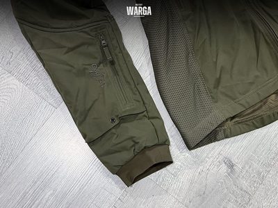 Тактическая куртка UF Pro Winter Delta AcE Plus 3 Brown grey (Олива)