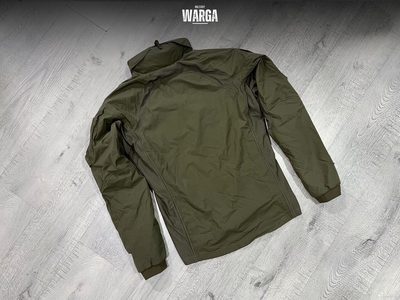 Тактическая куртка UF Pro Winter Delta AcE Plus 3 Brown grey (Олива)