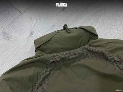 Тактическая куртка UF Pro Winter Delta AcE Plus 3 Brown grey (Олива)