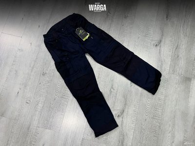 Тактические брюки UF PRO P-40 Terrain Gen.3 Navy Blue (Темно-синий)