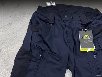 Тактические брюки UF PRO P-40 Terrain Gen.3 Navy Blue (Темно-синий)