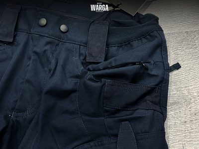 Тактические брюки UF PRO P-40 Terrain Gen.3 Navy Blue (Темно-синий)