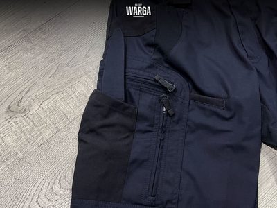 Тактические брюки UF PRO P-40 Terrain Gen.3 Navy Blue (Темно-синий)