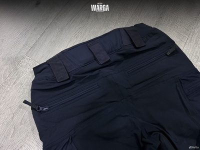 Тактические брюки UF PRO P-40 Terrain Gen.3 Navy Blue (Темно-синий)