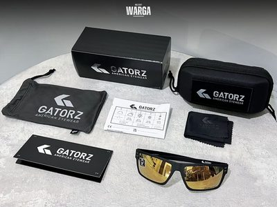 Баллистические очки Gatorz Sentix