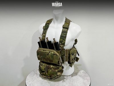 Разгрузка Agilite Reaper Rig Мультикам (Multicam)