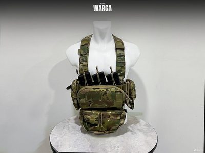 Разгрузка Agilite Reaper Rig Мультикам (Multicam)